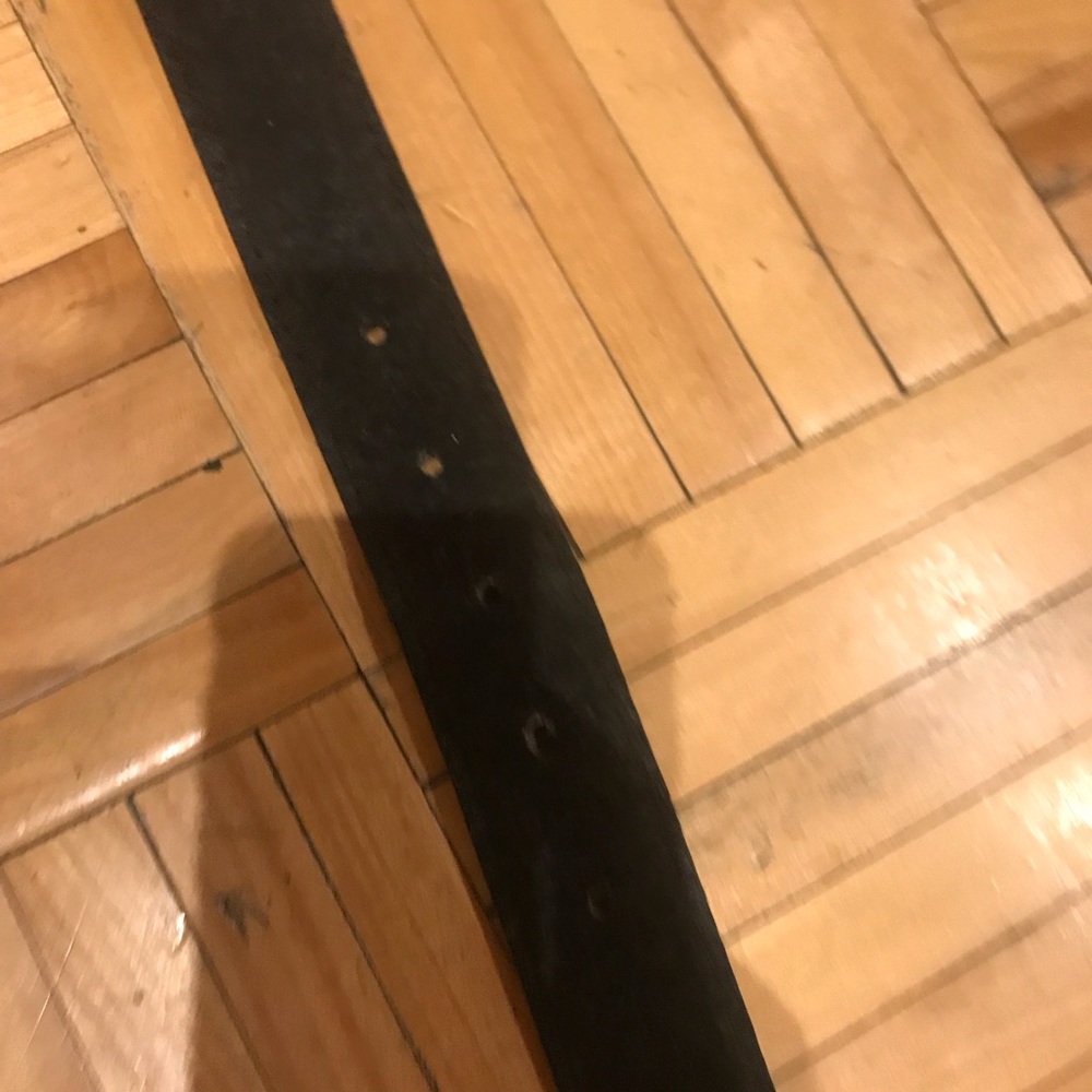 Salvatore Ferragamo Leather Belt - Picture 8 of 10